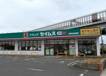 近くのドラッグセイムス東海名和薬局まで1,300m(徒歩17分)