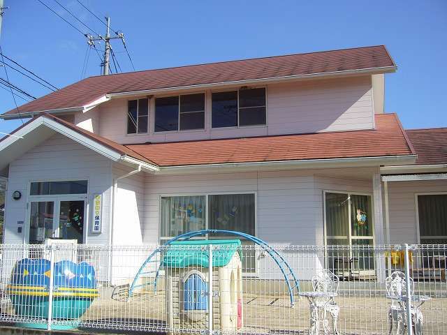 近くの幼稚園・保育園まで1,300m（徒歩17分）