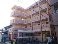 アロースⅡの外観画像