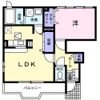 サンライズ・Kの間取り画像