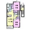 アウローラSⅡの間取り画像