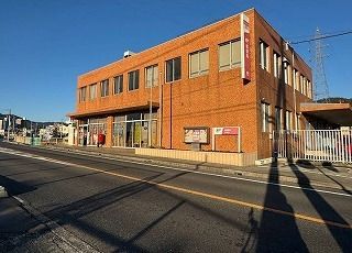 近くの熊野郵便局まで1,200m（徒歩15分）