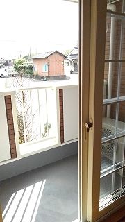ベランダ・バルコニー