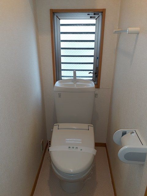 トイレ