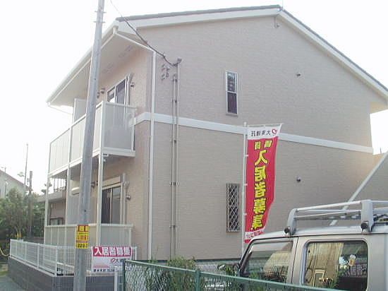 メゾン・ド・クレーブスの外観画像