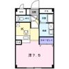 メゾン・エトワールⅡの間取り画像