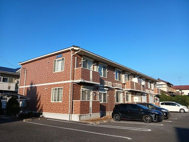 グリーンハイツ高見原Ⅱ参番館の外観画像