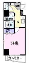 アゲート 白壁の間取り画像
