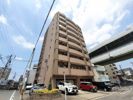 アゲート 白壁の外観