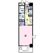 桜並木パークマンションの間取り画像