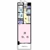 桜並木パークマンションの間取り画像