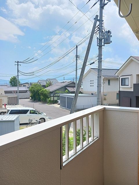 ベランダ・バルコニー