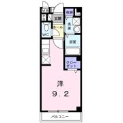 ブリーズ・アヴェニューの間取り画像