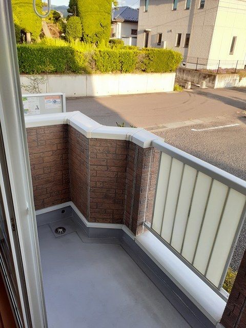 ベランダ・バルコニー
