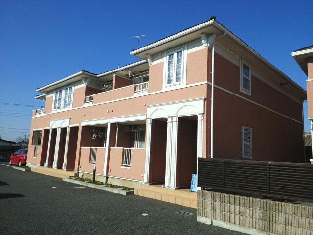 Victory Aの外観画像