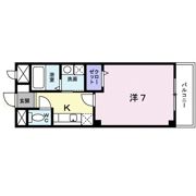 ヴィラ2006の間取り画像