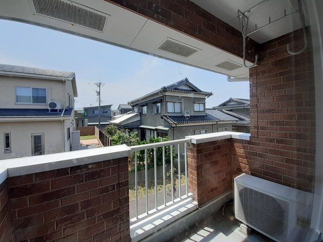 ベランダ・バルコニー