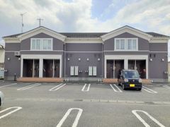 エイトホークス2番館の外観画像