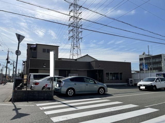 元浜町1丁目倉庫付事務所の外観画像