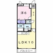 ヴィラージュ・コートの間取り画像