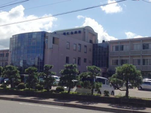 近くの福仁会病院まで280m（徒歩4分）