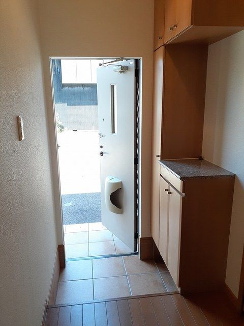 玄関