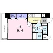 グレイスあらかわの間取り画像