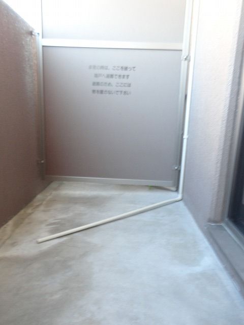 ベランダ・バルコニー