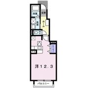 ファイン ブリッジの間取り画像