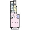 ファイン ブリッジの間取り画像