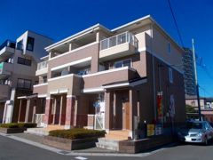 サン アヴェニュ－の外観画像