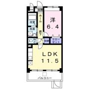 サン・アルバーダの間取り画像