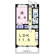 サン・アルバーダの間取り画像