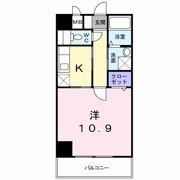 ウエストワン東大阪の間取り画像