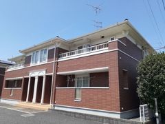メゾン・ラフォーレFの外観画像
