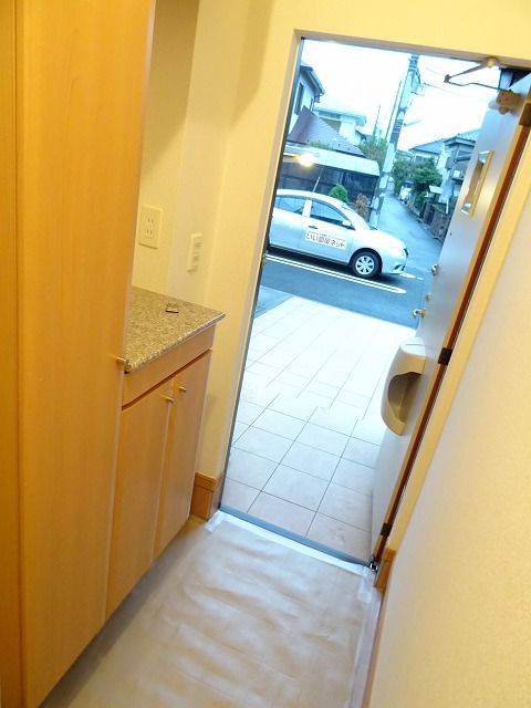 玄関