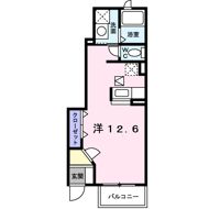 サン・アベニューDの間取り画像