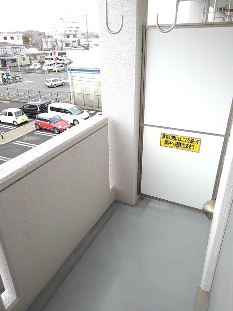 ベランダ・バルコニー