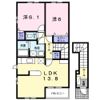 Mai Deaの間取り画像