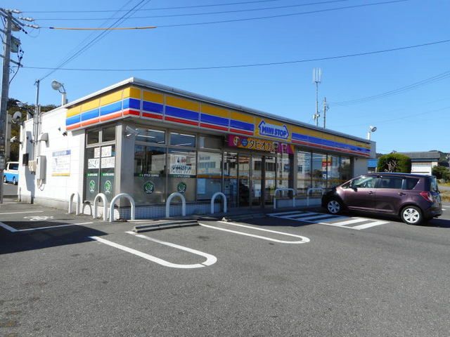 近くのミニストップ 幸田深溝店まで1,200m(徒歩15分)