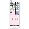 ニューサークルの間取り画像