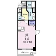 ル・レーヴの間取り画像