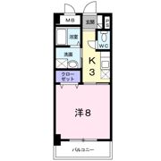 ル・レーヴの間取り画像