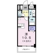 ル・レーヴの間取り画像