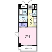 ル・レーヴの間取り画像