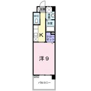 セントレアの間取り画像
