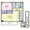 リバーサイド セイバリーの間取り画像