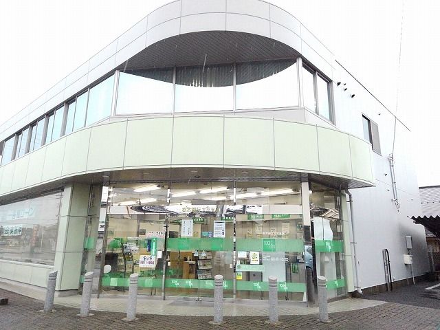 近くの栃木銀行　大平支店まで450m（徒歩6分）