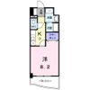 ブリアン オーブの間取り画像