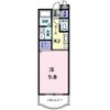 マンションあかやまの間取り画像